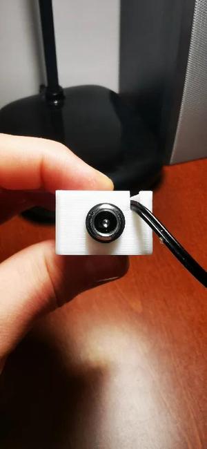 Gehäuse housing PWM 4-PIN PC Lüfterthermostat 12V   