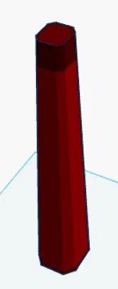 Wa-style kitchen knife handle   