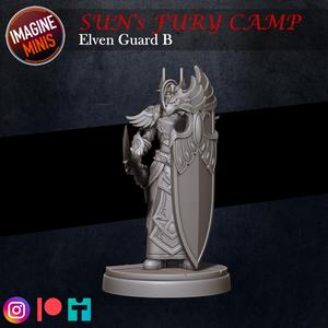 WP - Sun's Fury Camp - Elven Guard B