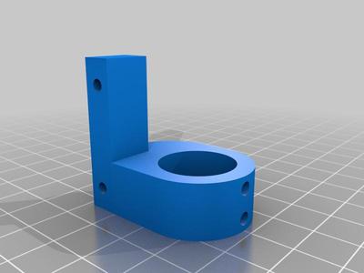 M18 ABL Mount for Voron Ender 3 V2