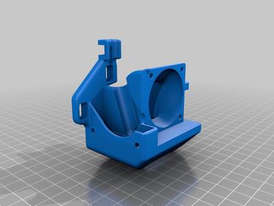 Sunlu S8 Plus Fan Shroud
