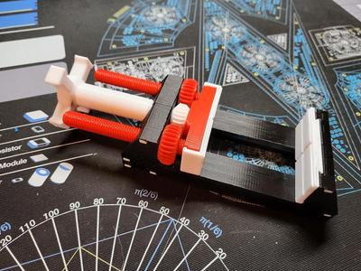 Yet ANOTHER Machine Vise Handle Remix