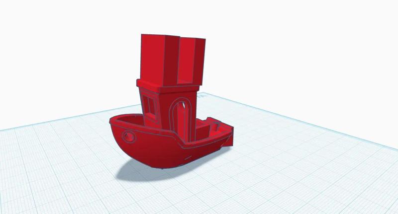 benchy buisness card holder   