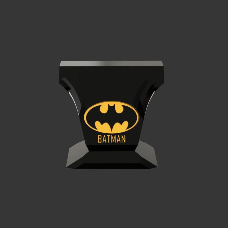 Batarang Stand_1989 Logo