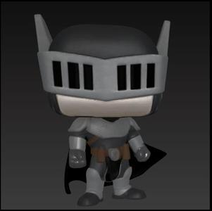 Batman knight funko pop