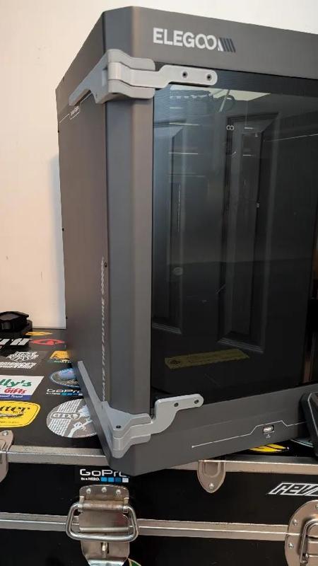 270 Degree Hinge for Elegoo Centauri Carbon   