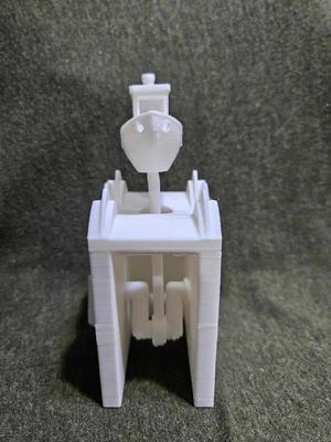 Ocean Benchy   