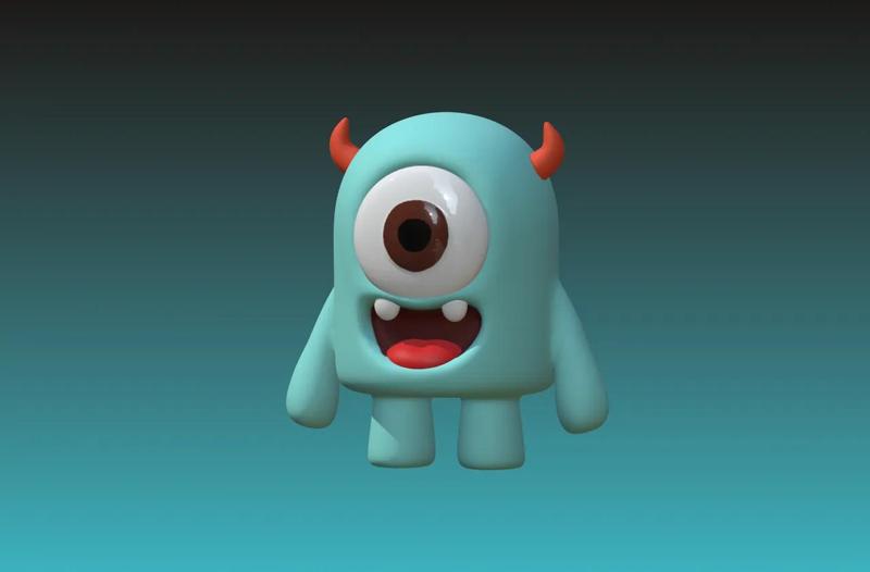 Terance - Big Eye Guy   