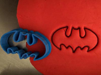 Cookie cutter - Batman