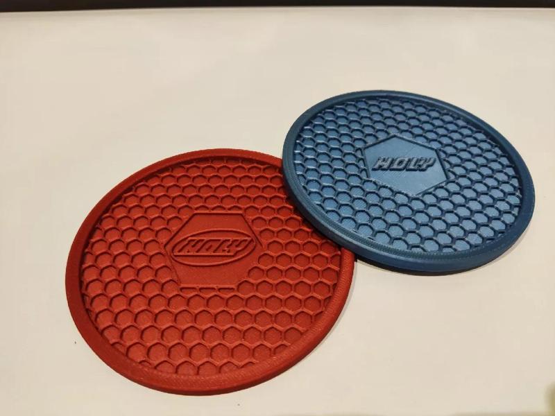 Holy Untersetzer / Coaster with Holy logo   