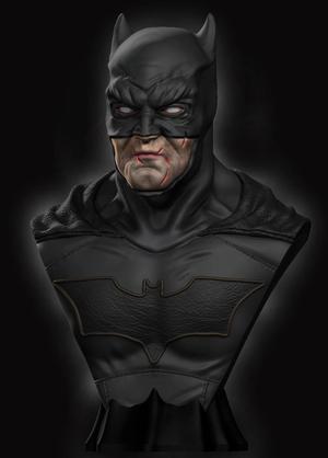 Batman Bust