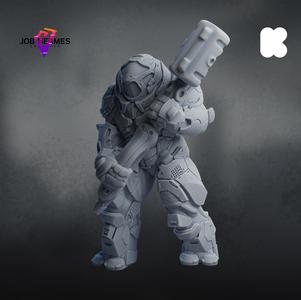 Highground Guardian ShockwaveHammer