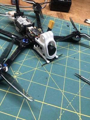The #MiniLongRange - ELRS TPU Upgrades 2022