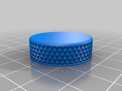 Ender3V2 - Simple Knob