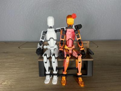 Dummy 13 Bench