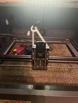 Cable Managment Ortur Laser Master