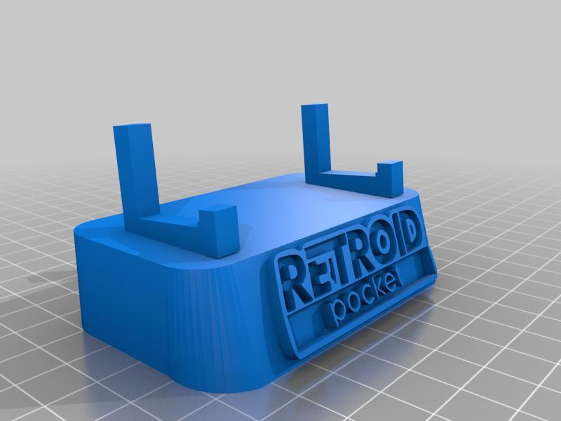 Retroid Pocket Stand