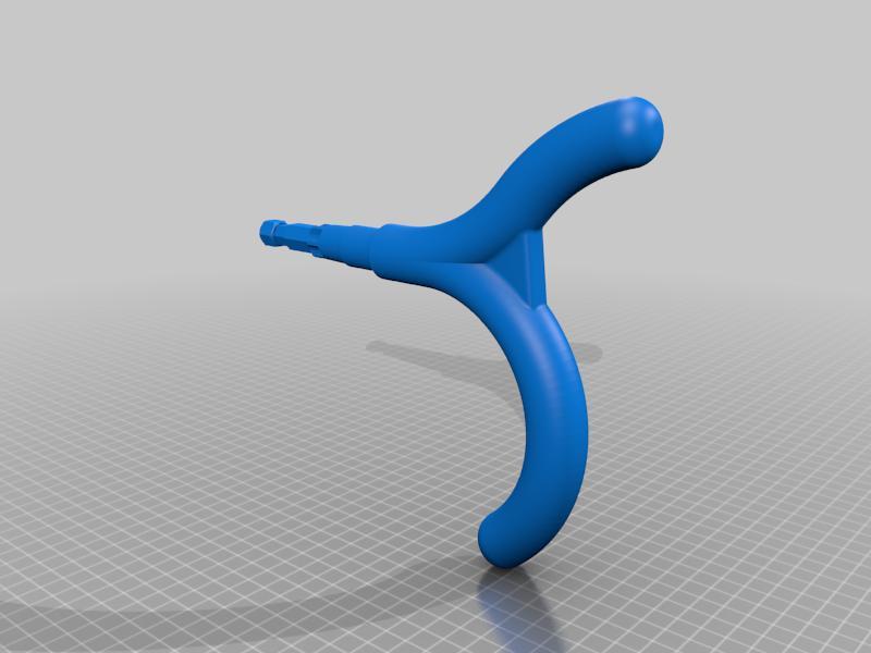 Gardena Combisystem tree branch hook