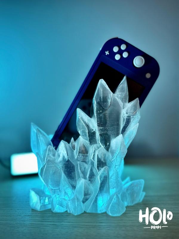 Crystal Dock Nintendo Switch Lite