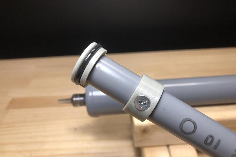 Piston for Vacuum Pump