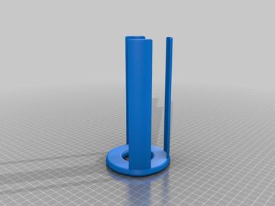 Support couvercle pot yaourt multidelice