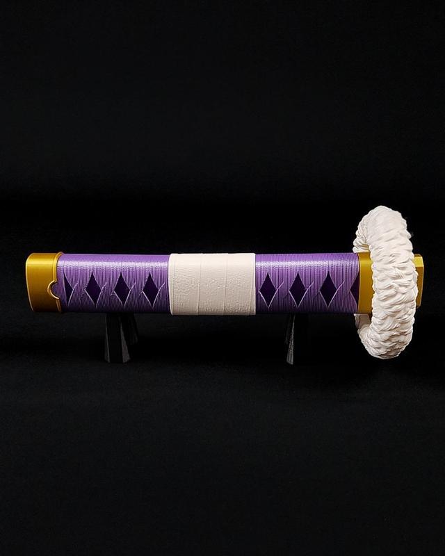 Trafalgar D. Law 's sword - One Piece