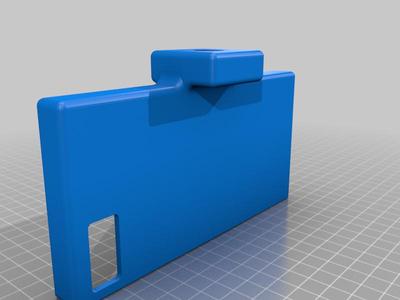 tripod mount / Handyhalter Stativ Xiaomi A1