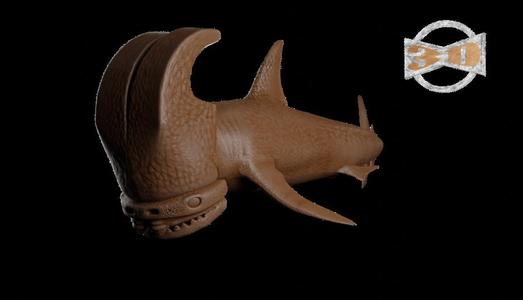 Claw-Hammershark