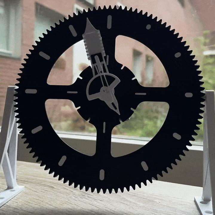 Engine clock 2.0
