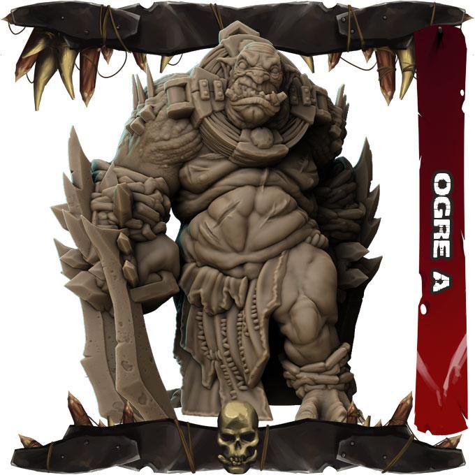 Ogre A