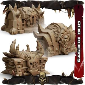 Orc Chests