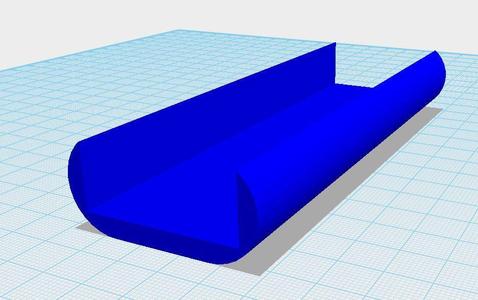 LiPo Adapter for Tamiya TL-01
