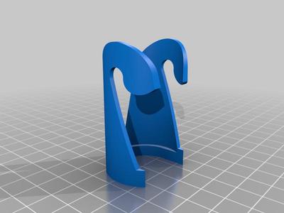 Water Bottle Hanger 9000