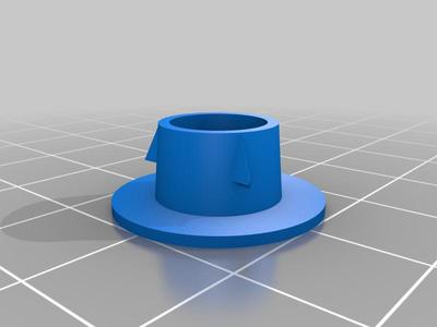 Stopfen VW 211.813.395 für T3