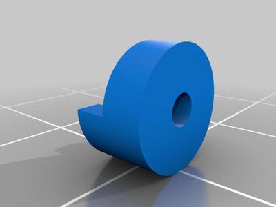 M.2 SSD standoff washer