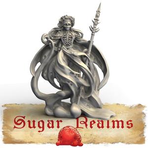 Sugar Realms - Coatilene the Lich