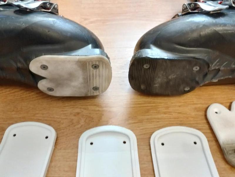 Ski boot sole ATOMIC B5.2 lyžák podrážka   