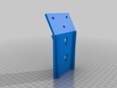 Ender 3 V2 LCD Side Mount