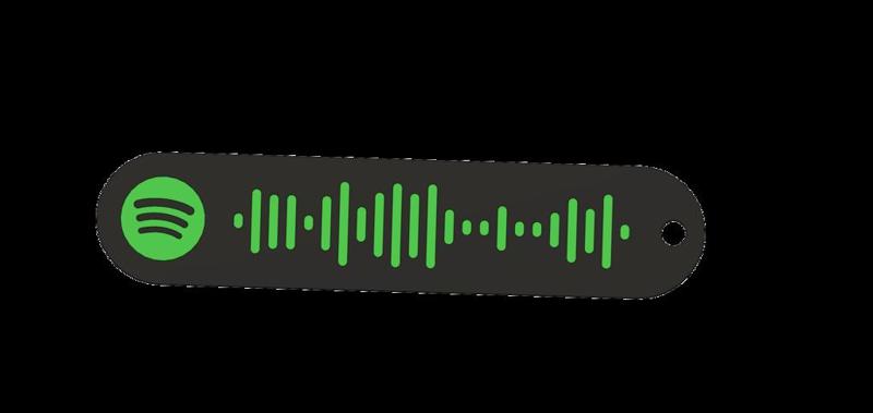 Young Leosia spotify code