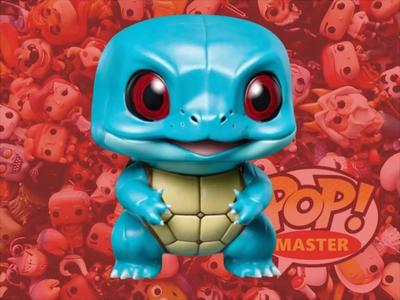 Funko POP! Pokemon Squirtle   