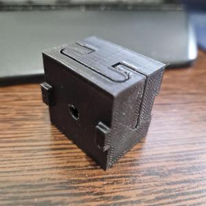 Prusa XL Spool Holder Vertical Easy Removal   