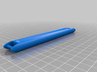 Tripod piece