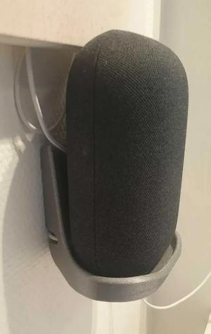 Support mural Google Nest Audio   