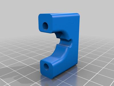 Ender 6 Strain Reliefs