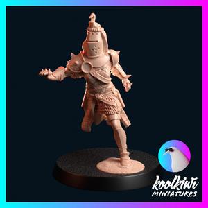 Fantasy Football - Knights of Avignon - Knight 2