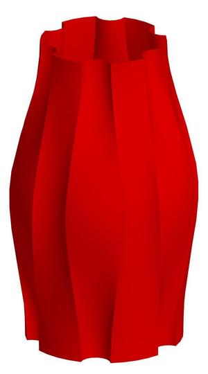 Vase.