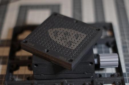 Easy Rotary Stage V2 - Gridfinity Compatible - CAD Provided   