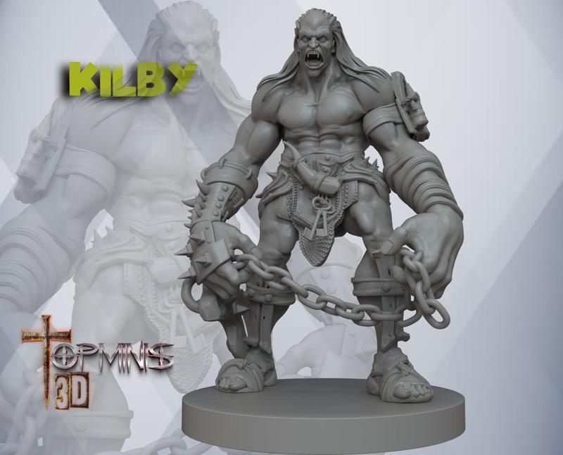 GIGANTE PARA JUEGOS ROL TABLETOP