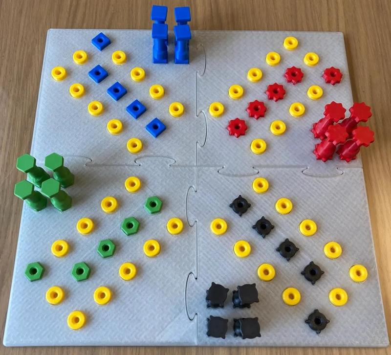 Člověče nezlob se   