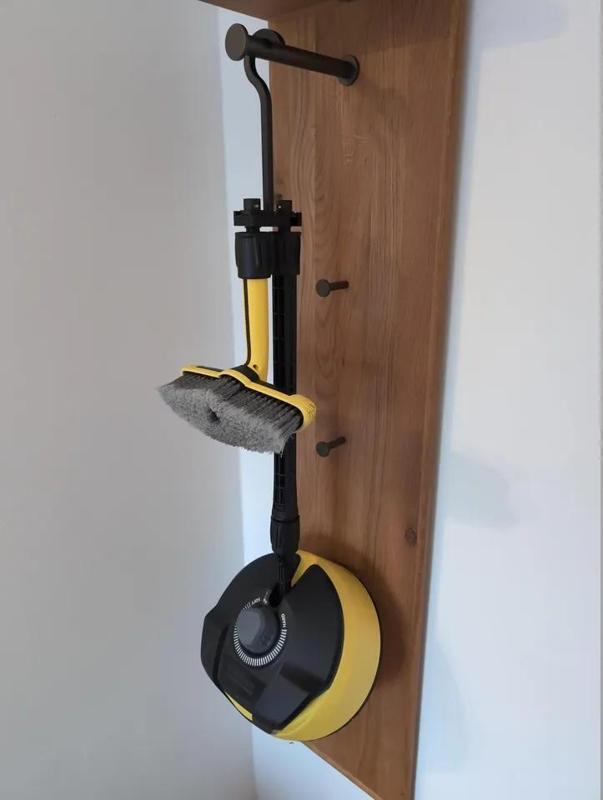 KÄRCHER Zubehör Halter 2-fach / KÄRCHER accessories 2-fold holder   